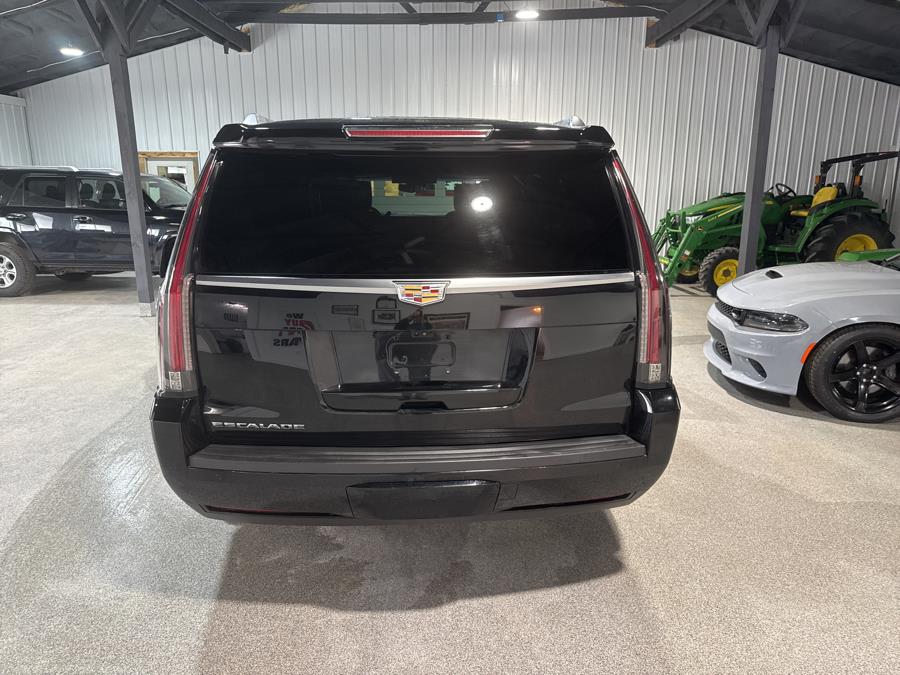 2017 Cadillac Escalade ESV Platinum - Photo 16