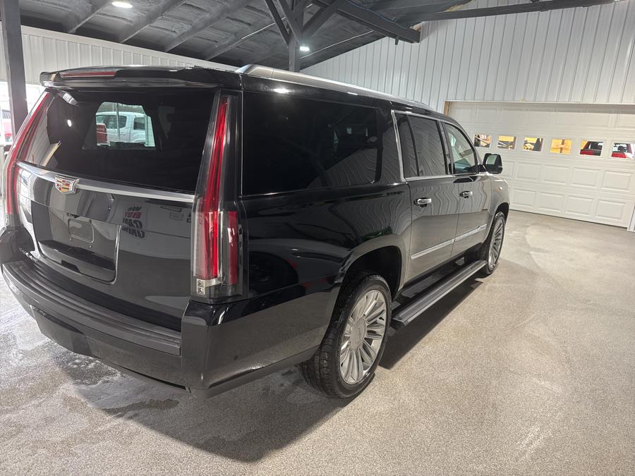 2017 Cadillac Escalade ESV Platinum - Photo 20