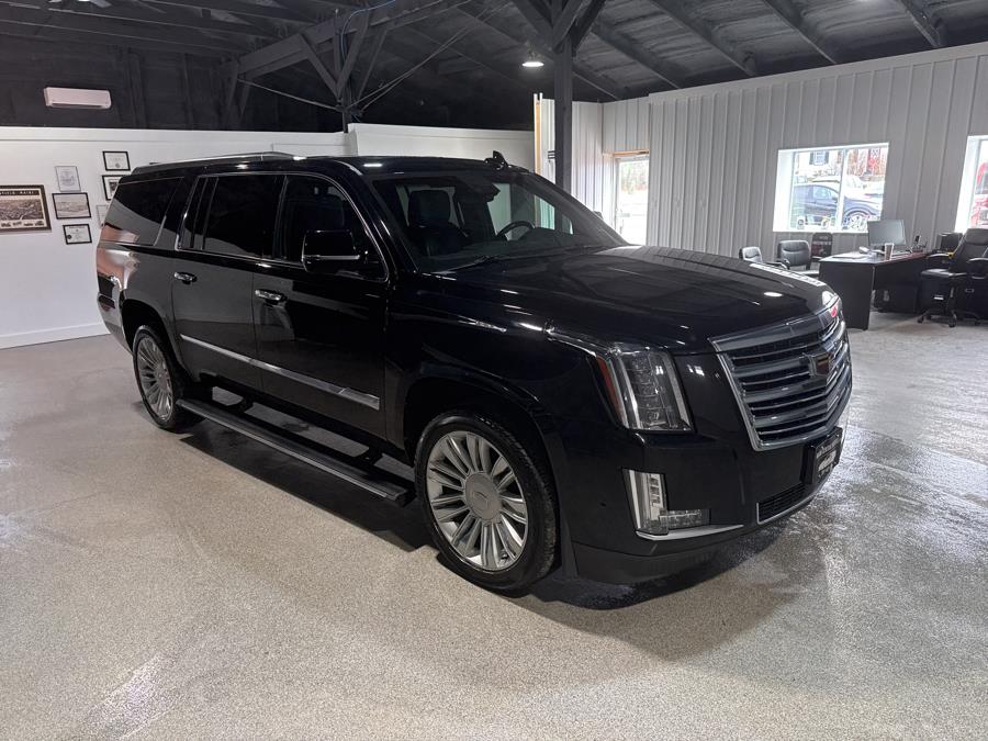 2017 Cadillac Escalade ESV Platinum - Photo 22