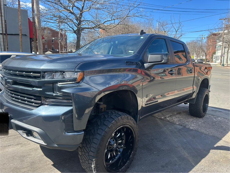 2021 Chevrolet Silverado 1500 RST - Photo 3