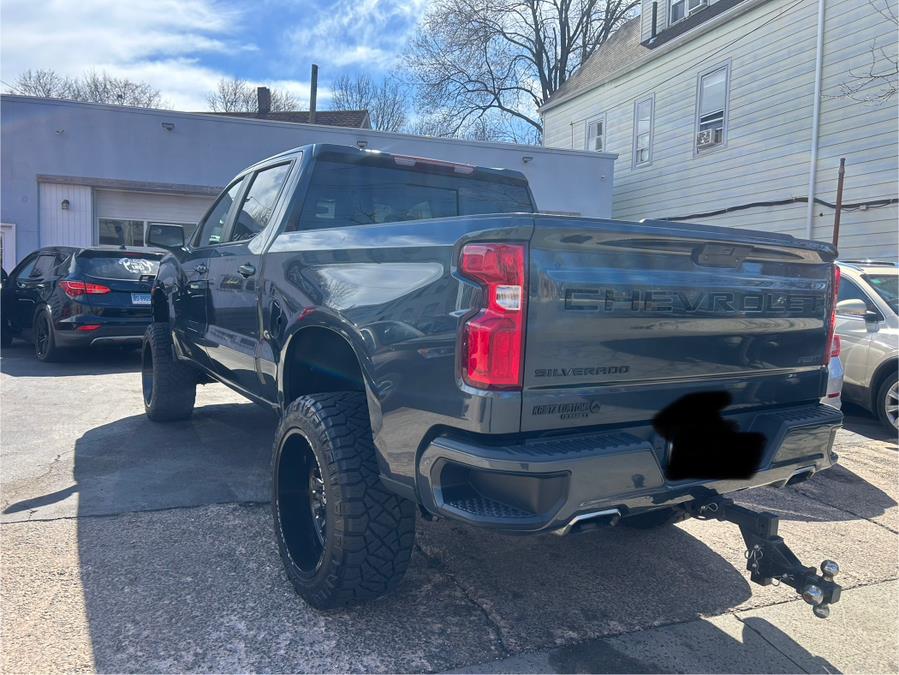 2021 Chevrolet Silverado 1500 RST - Photo 2