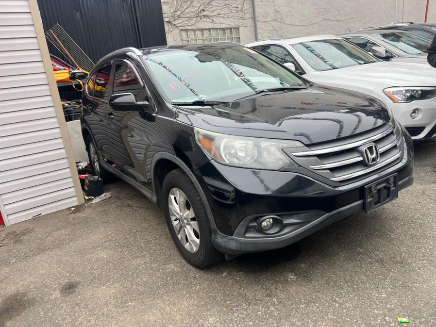 2012 Honda CR-V EX-L AUTO 4WD's photo