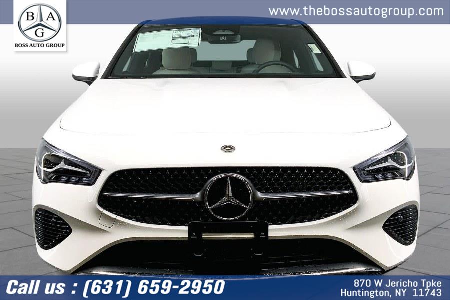 2018 Mercedes-Benz CLA CLA250 4MATIC's photo