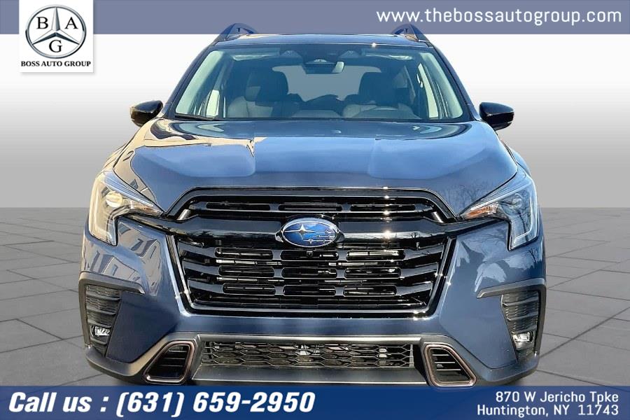 2020 Subaru Ascent Touring's photo