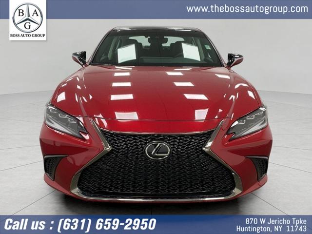 2013 Lexus ES 350 350's photo