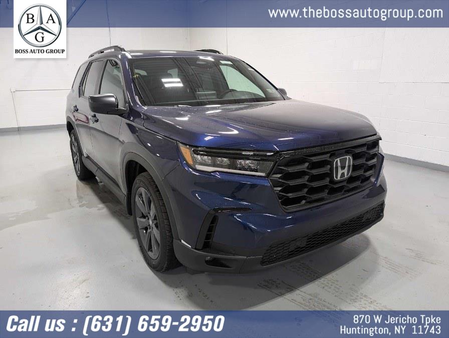 2013 Honda Pilot LX 4WD's photo
