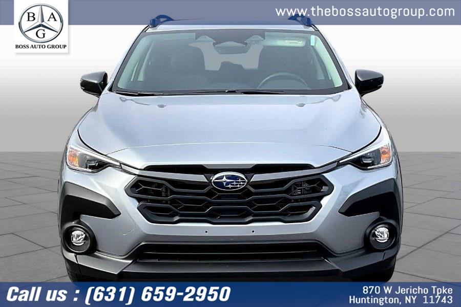 2016 Subaru Crosstrek 2.0i Limited CVT's photo