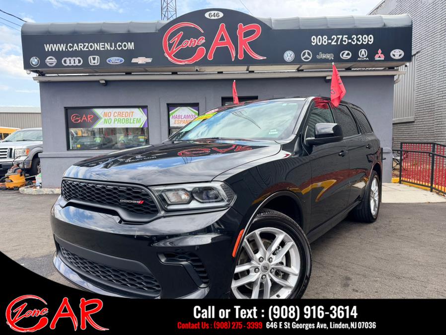 Used 2023 Dodge Durango in Linden, New Jersey | Car Zone. Linden, New Jersey