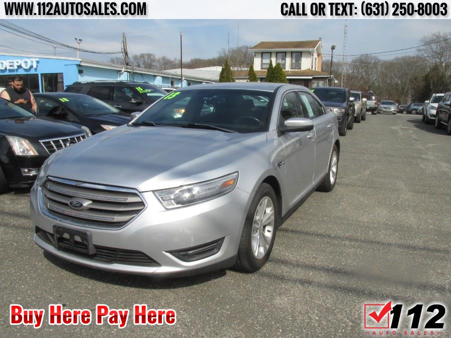 Used 2013 Ford Taurus Sel in Patchogue, New York | 112 Auto Sales. Patchogue, New York