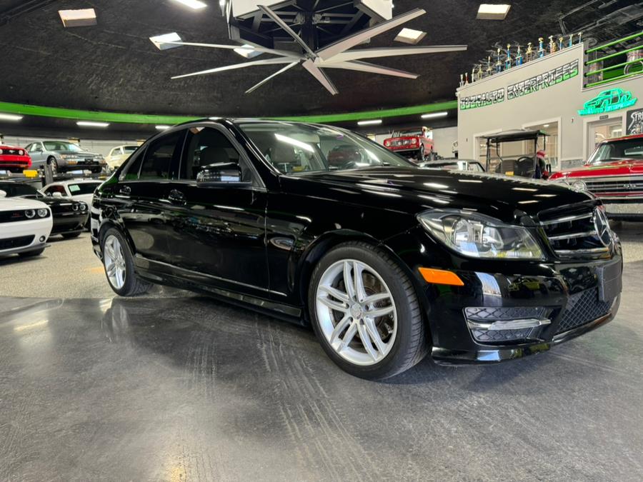 2014 Mercedes-Benz C-Class