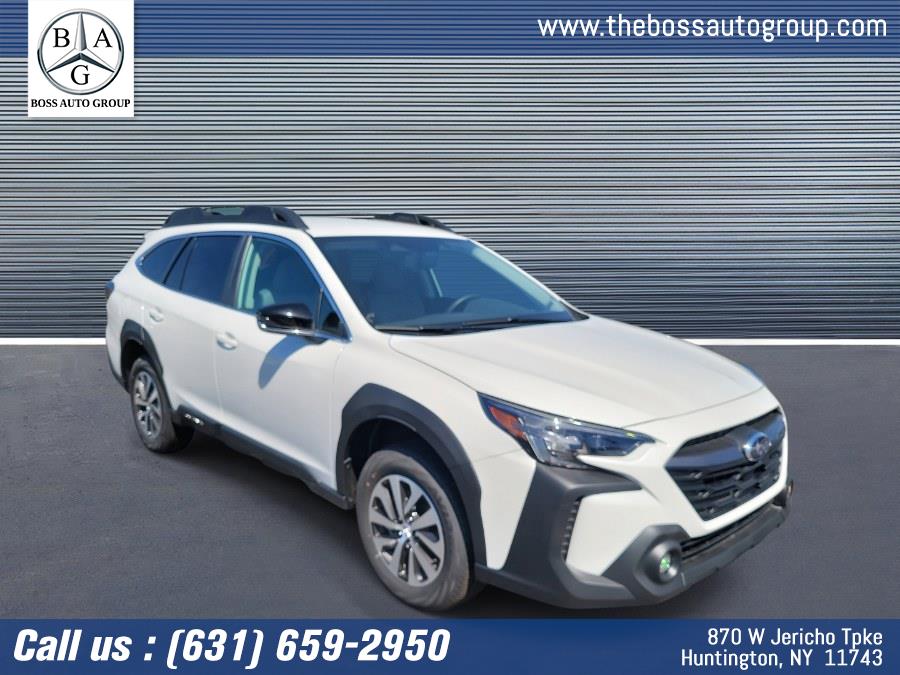 2015 Subaru Outback 2.5i Limited CVT's photo