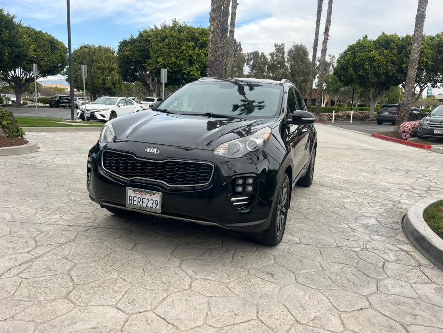 2018 Kia Sportage 2.4 EX AT AWD's photo