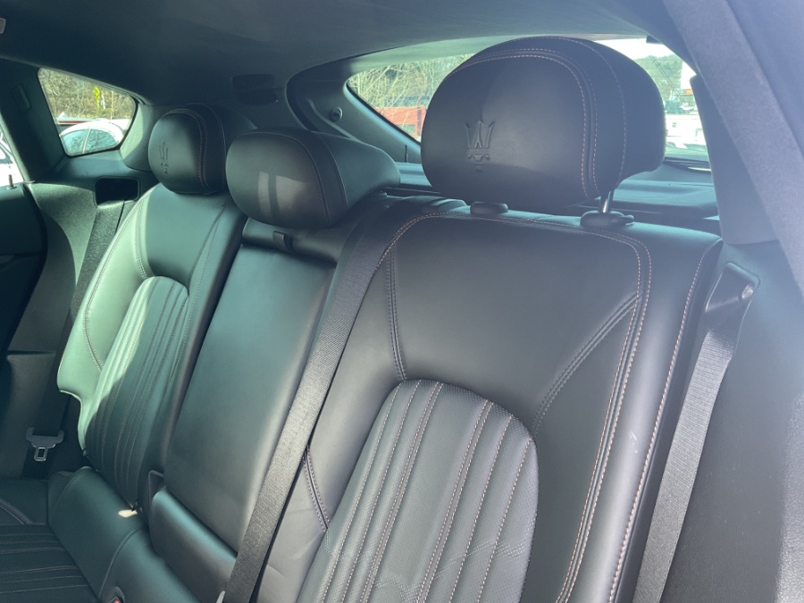 2017 Maserati Levante Base - Photo 14