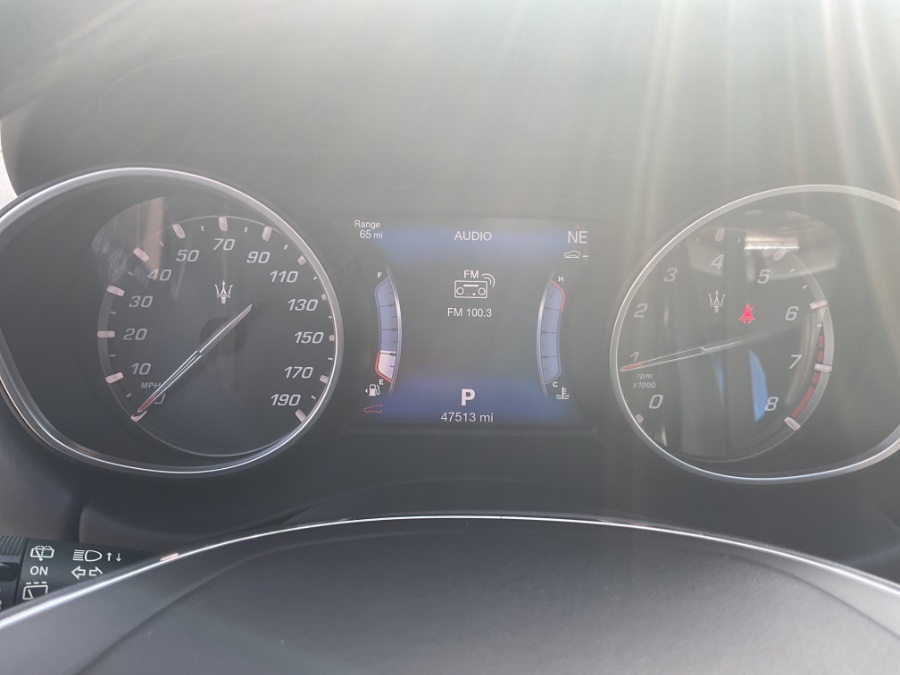 2017 Maserati Levante Base - Photo 23