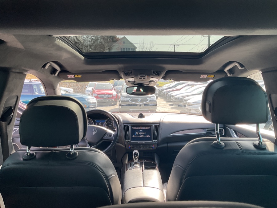 2017 Maserati Levante Base - Photo 22