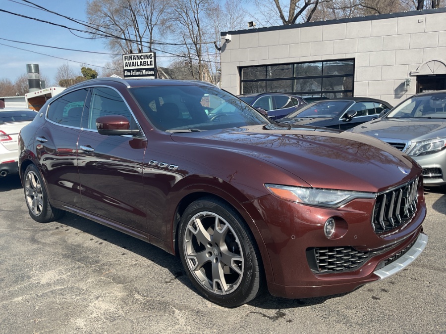 2017 Maserati Levante Base - Photo 6