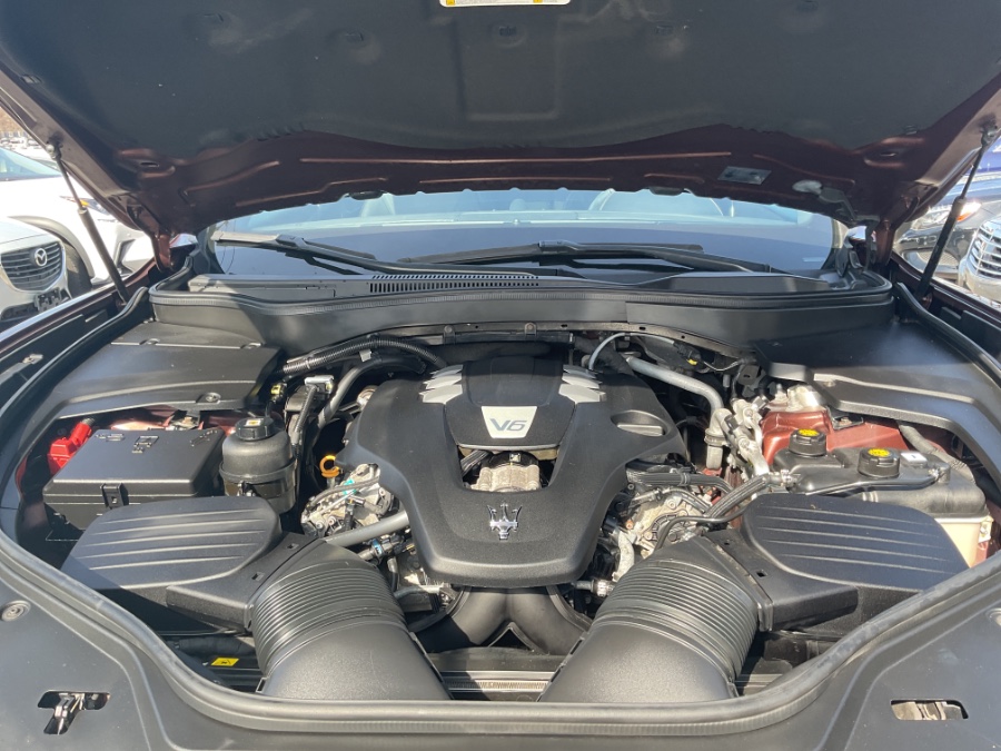 2017 Maserati Levante Base - Photo 32