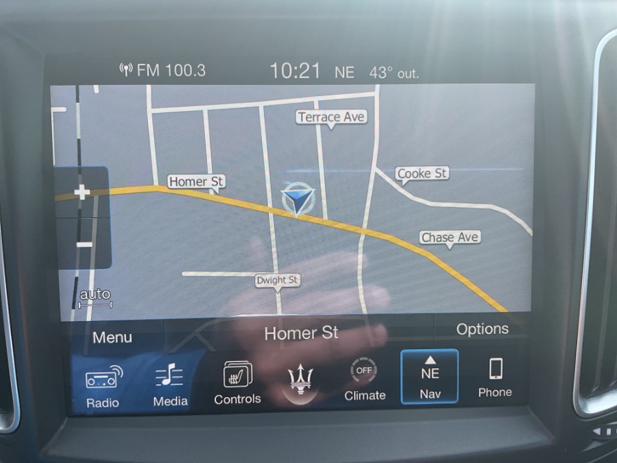 2017 Maserati Levante Base - Photo 27