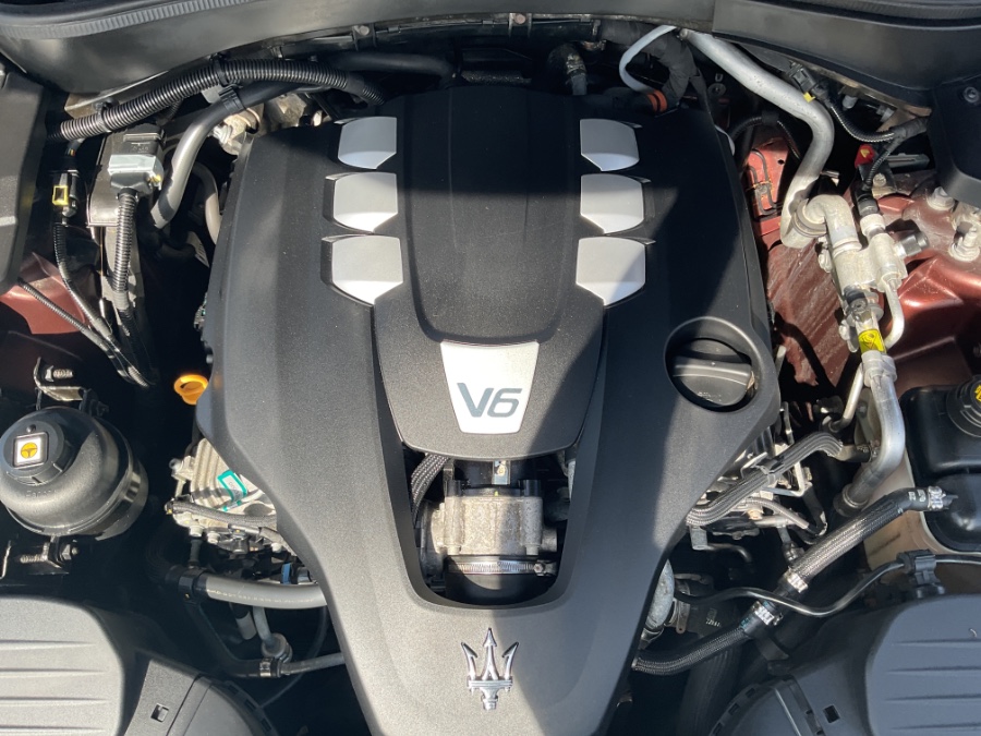 2017 Maserati Levante Base - Photo 33