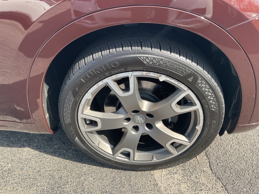 2017 Maserati Levante Base - Photo 30