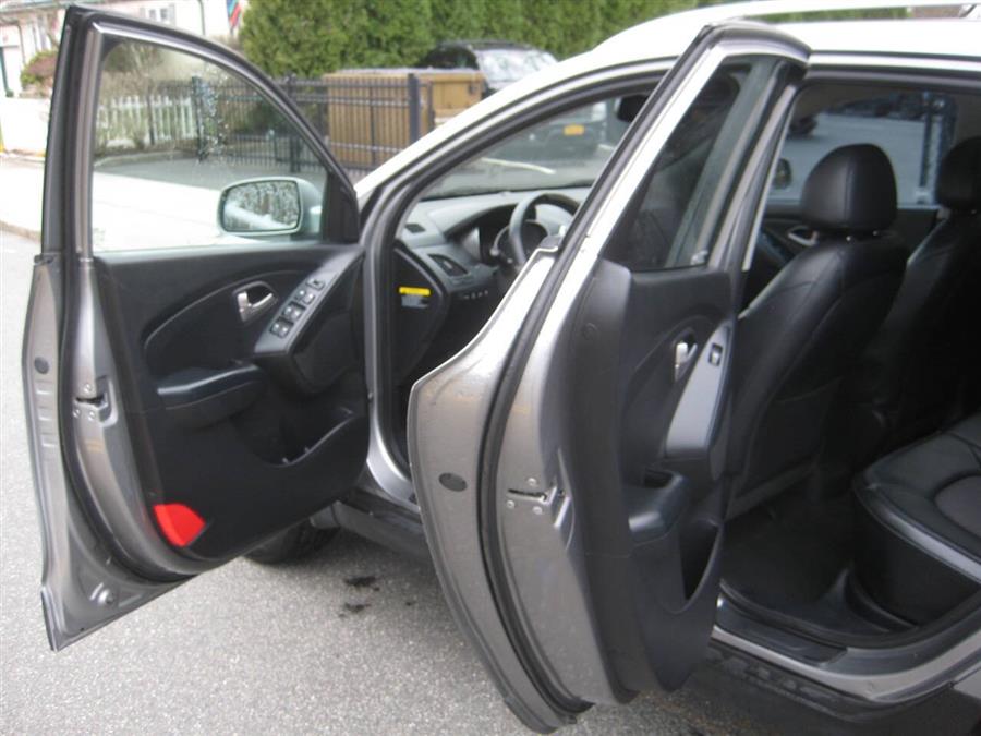 2012 Hyundai Tucson GLS - Photo 10