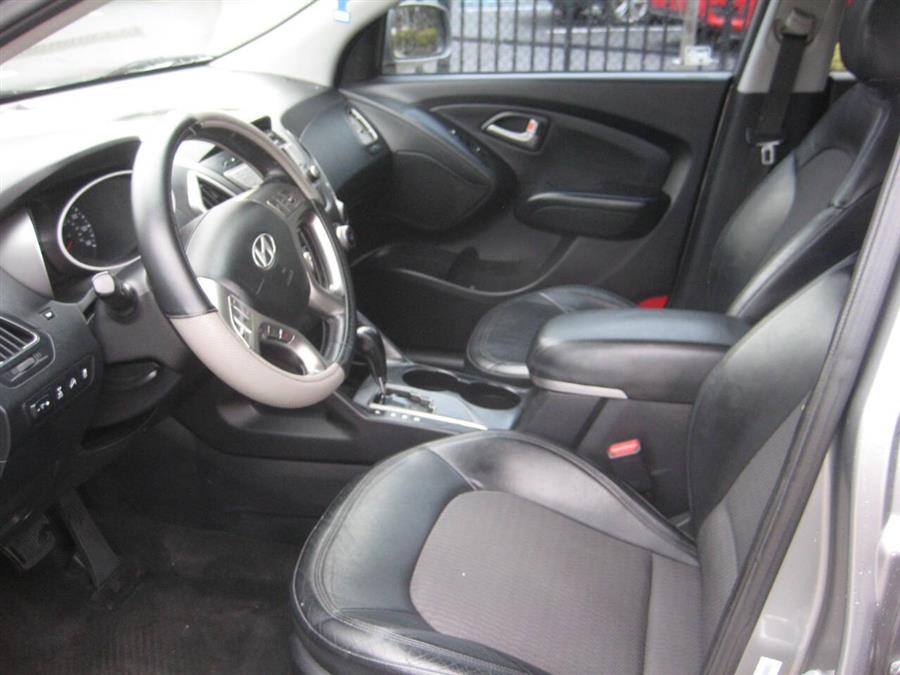 2012 Hyundai Tucson GLS - Photo 12