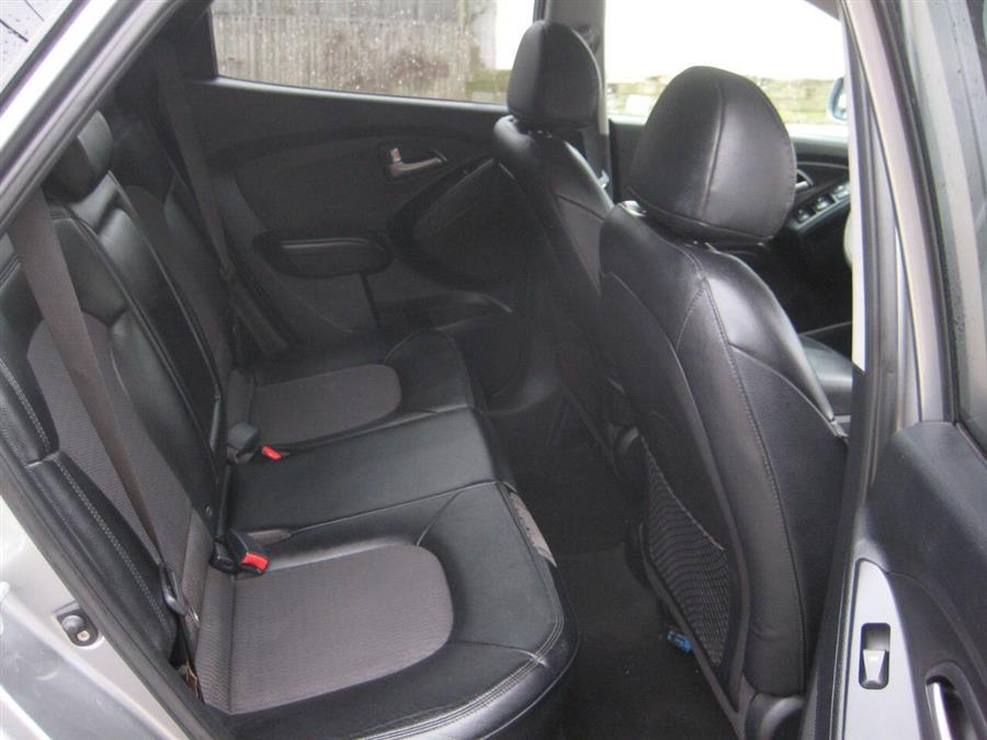 2012 Hyundai Tucson GLS - Photo 14