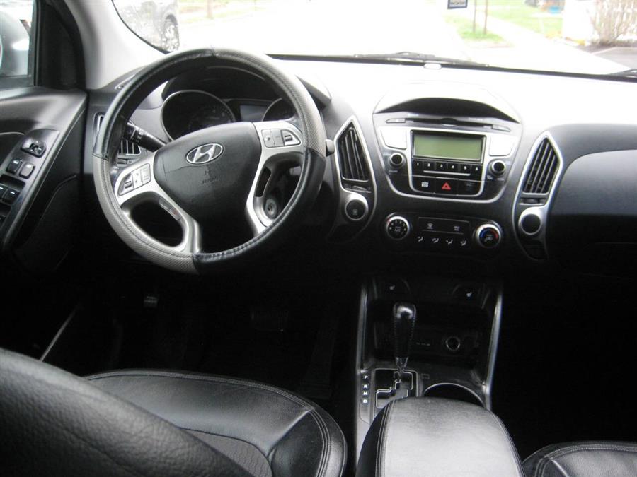 2012 Hyundai Tucson GLS - Photo 17