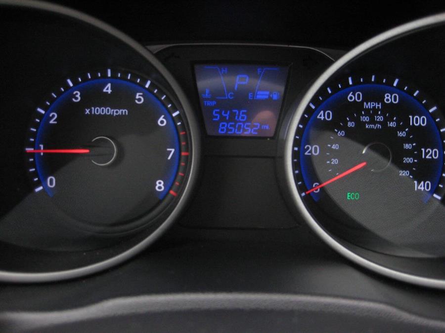 2012 Hyundai Tucson GLS - Photo 22