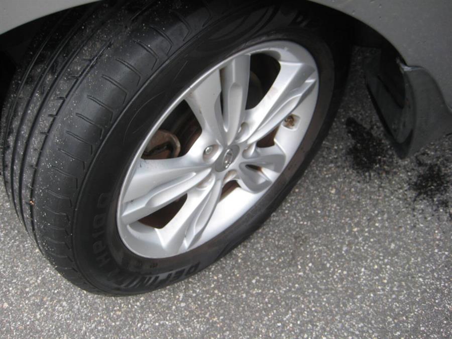 2012 Hyundai Tucson GLS - Photo 24