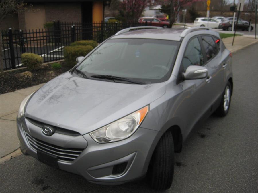 2012 Hyundai Tucson GLS - Photo 26