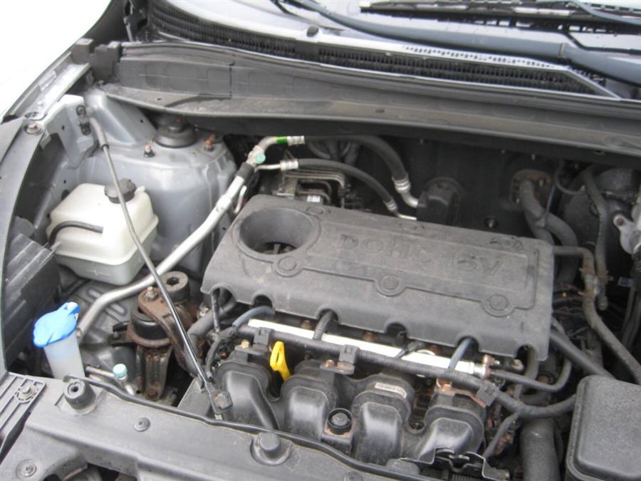2012 Hyundai Tucson GLS - Photo 27