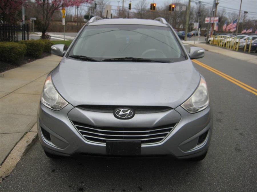 2012 Hyundai Tucson GLS AWD Auto PZEV's photo