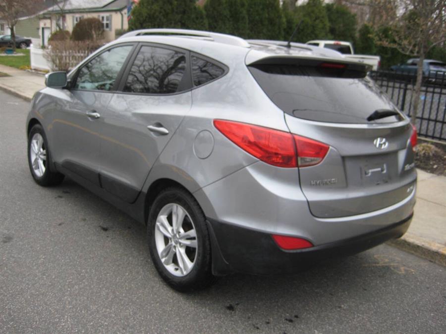 2012 Hyundai Tucson GLS - Photo 6