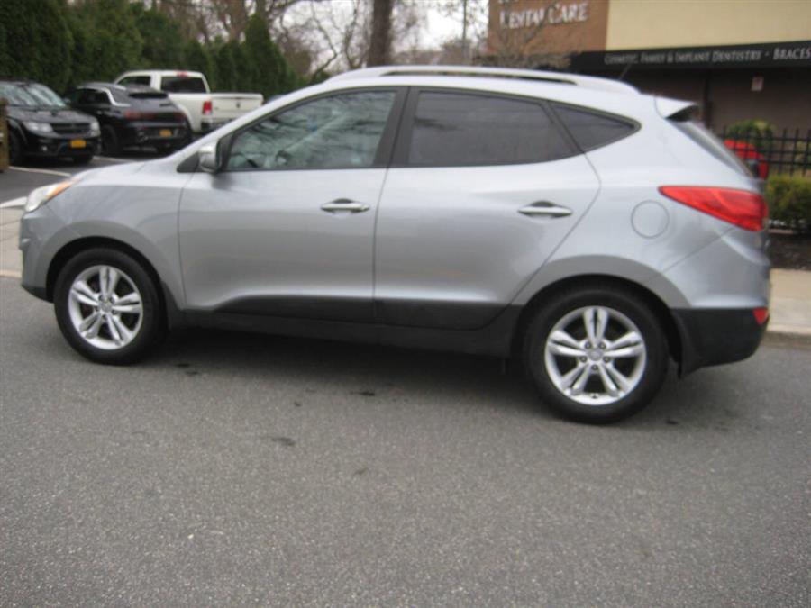2012 Hyundai Tucson GLS - Photo 7