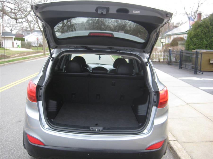 2012 Hyundai Tucson GLS - Photo 8