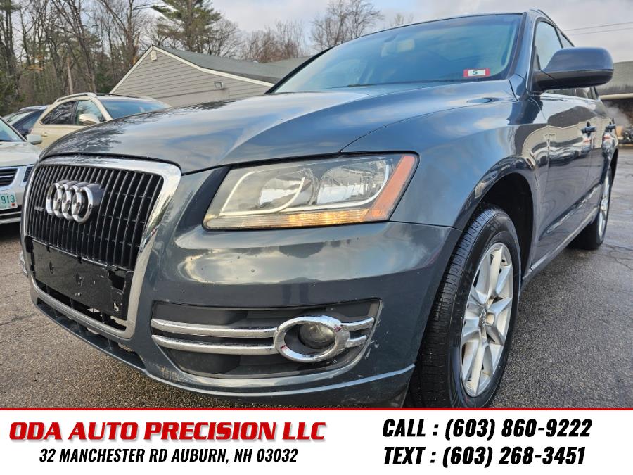2010 Audi Q5