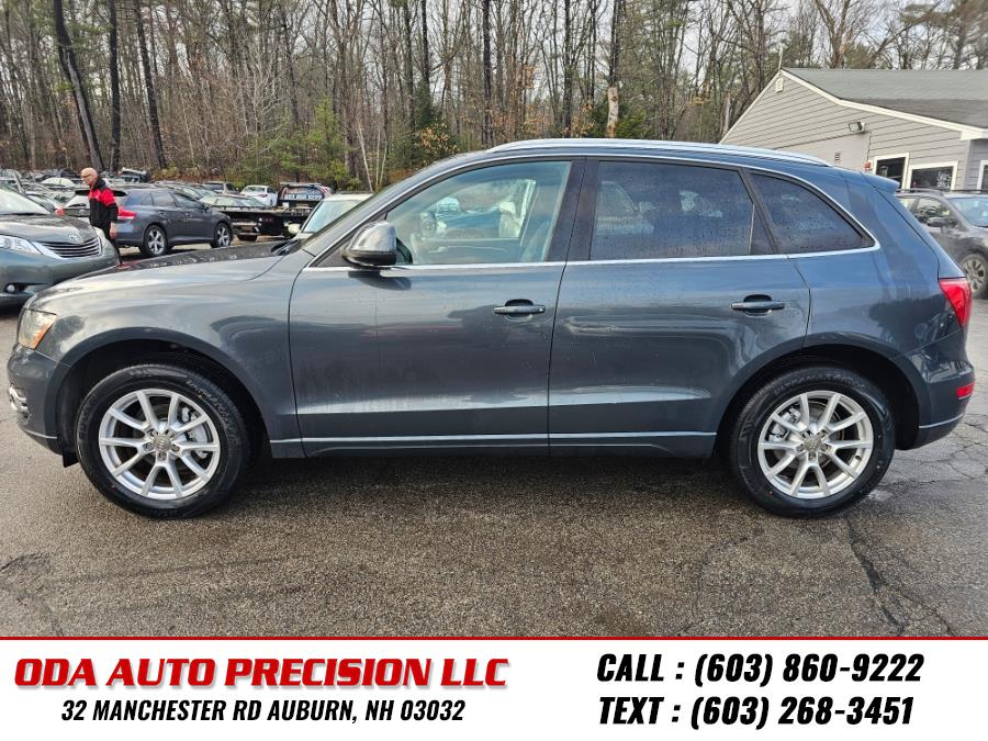 2010 Audi Q5 Premium - Photo 7