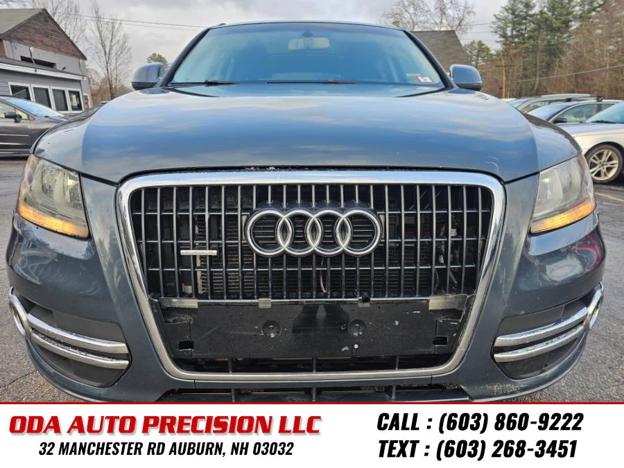 2010 Audi Q5 3.2 quattro Tiptronic Premium's photo