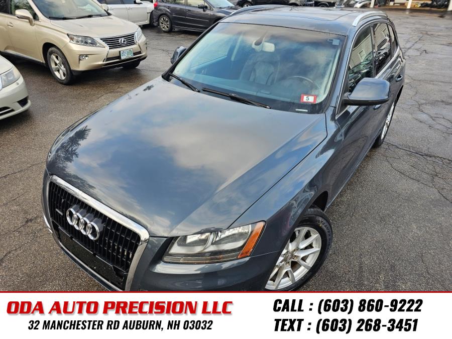 2010 Audi Q5 Premium - Photo 21