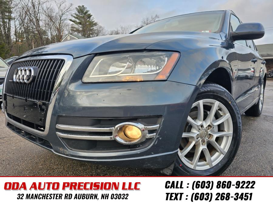 2010 Audi Q5 Premium - Photo 20