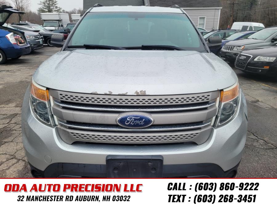 2013 Ford Explorer Base 4x4's photo