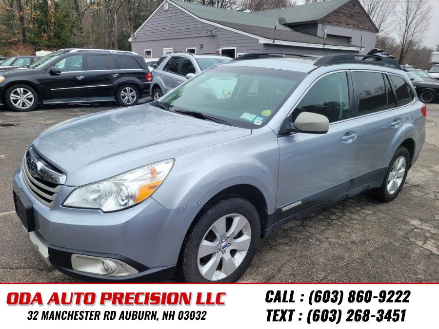 Used 2012 Subaru Outback in Auburn, New Hampshire | ODA Auto Precision LLC. Auburn, New Hampshire