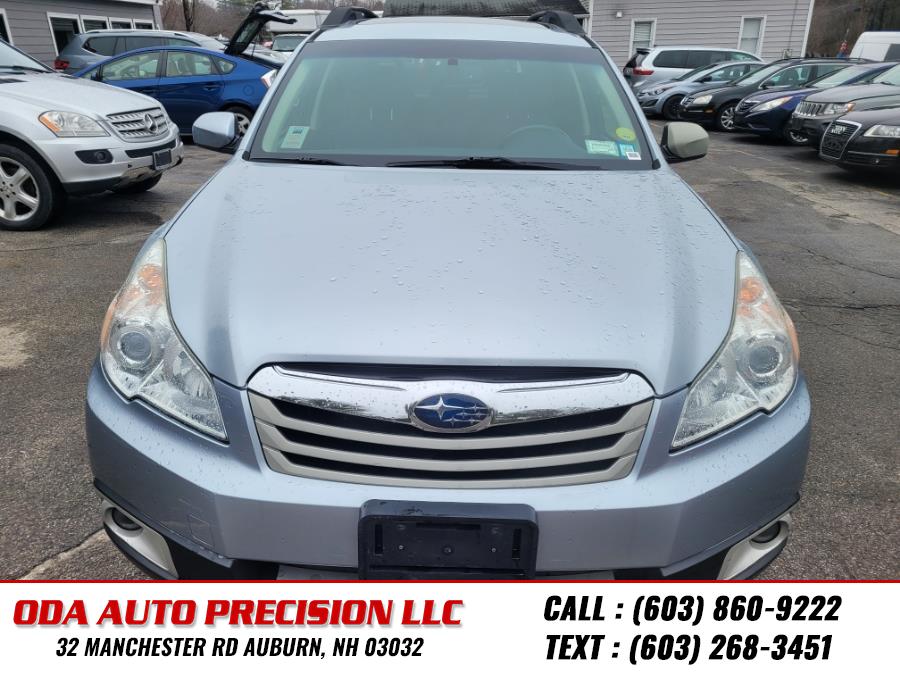 2012 Subaru Outback 2.5i Limited CVT PZEV's photo