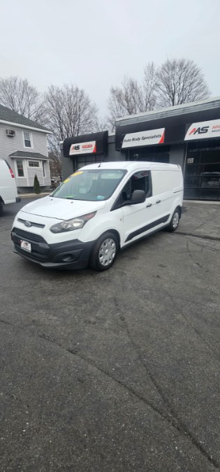 2016 Ford Transit Connect Van XL LWB (Rear 180 Degree Door)'s photo