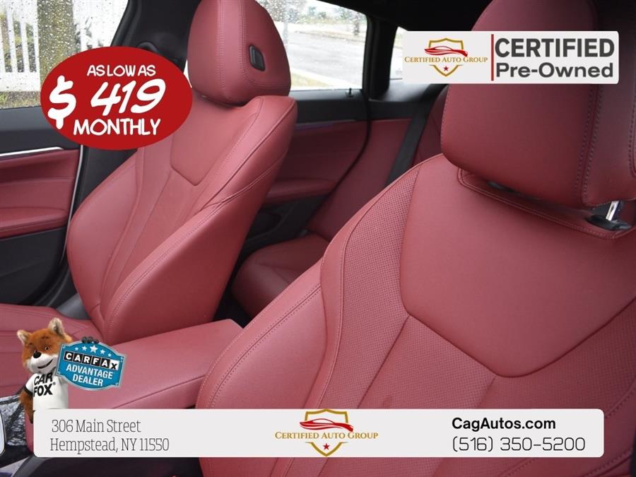 2023 BMW I4 eDrive35, available for sale in Hempstead, New York | Certified Automotive Group. Hempstead, New York