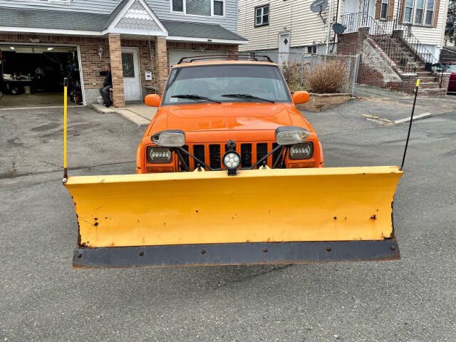 1998 Jeep Cherokee SPORT 4WD's photo
