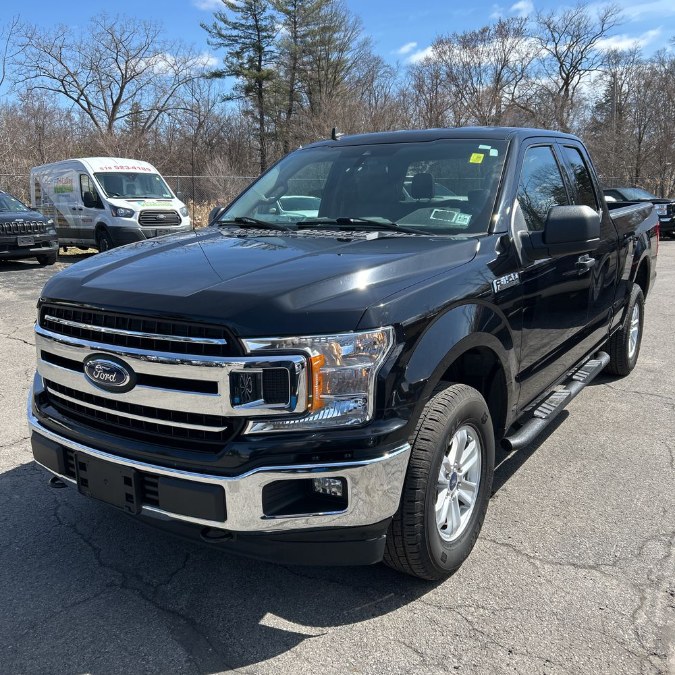2019 Ford F-150 XLT 4x4 SuperCab 6-1/2 Box's photo