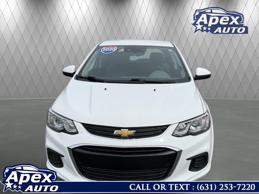 2020 Chevrolet Sonic's photo