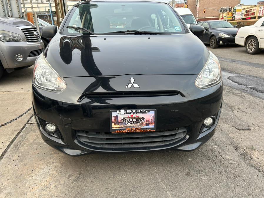 2015 Mitsubishi Mirage DE CVT's photo